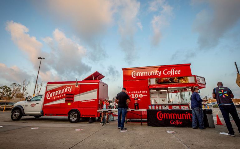Community Coffee Launches Hurricane Laura Relief Effort to Benefit The Salvation Army