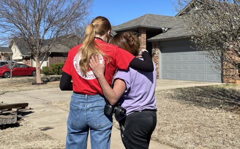 Resilience and Gratitude After Oklahoma Tornadoes
