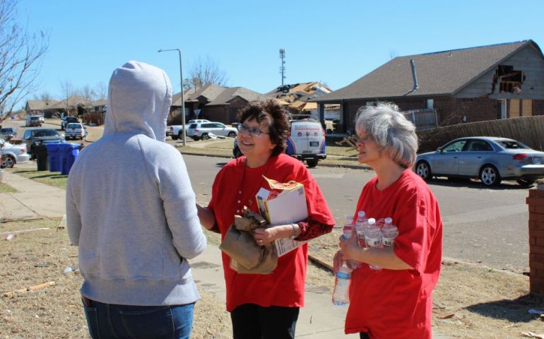 The Salvation Army Serves Hope in Central Oklahoma