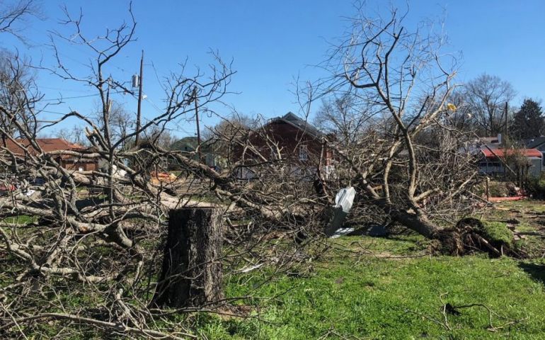 Salvation Army Continuing to Serve Columbus Tornado Survivors