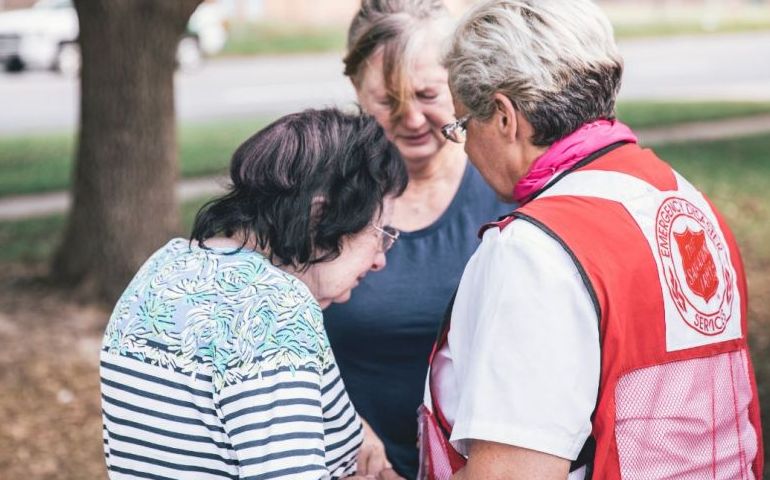 Emotional and Spiritual Care during Disasters