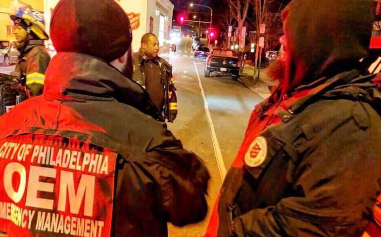 Salvation Army Providing Support to Residents Displaced by Philadelphia Apartment Fire