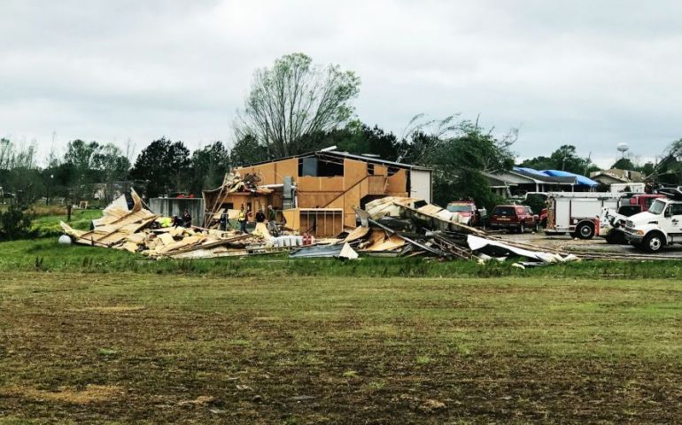 Salvation Army Columbus Corps Continues to Serve Tornado Survivors