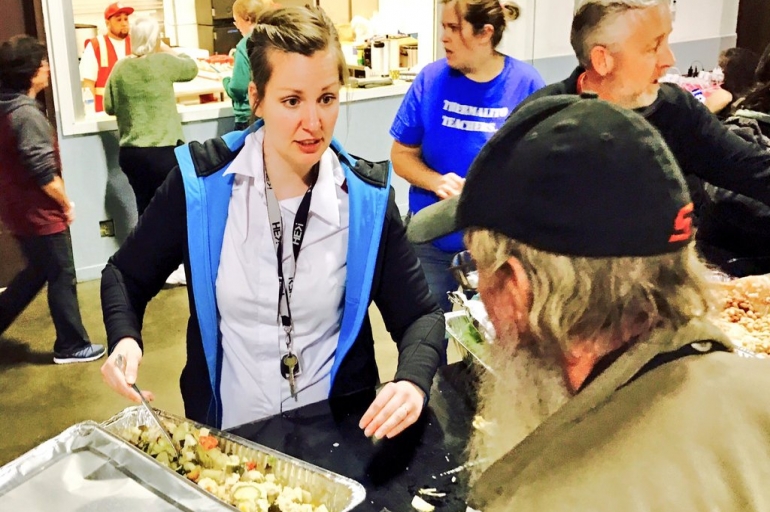 Meals Assistance Continues for Those Affected by Oroville Dam Erosion