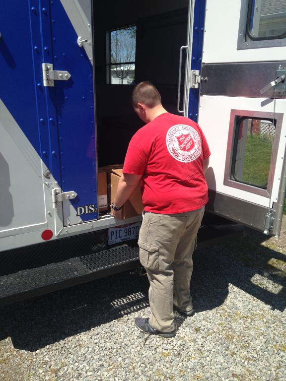 Response Operations Continue in Pike County Ohio