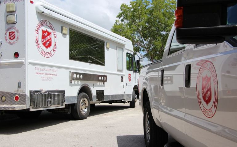 The Salvation Army to Deploy Teams From Florida to Carolinas Ahead of Florence 