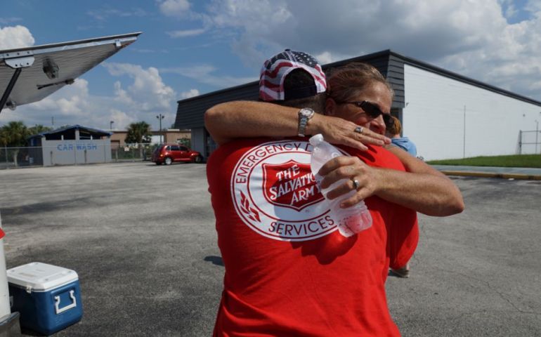 The Salvation Army Expands Services in the Florida Keys