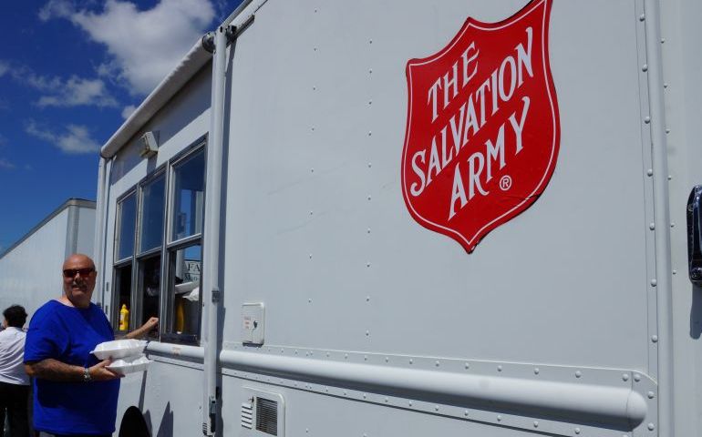 The Salvation Army Serves More Than 3,000 Meals Across Highlands County, FL