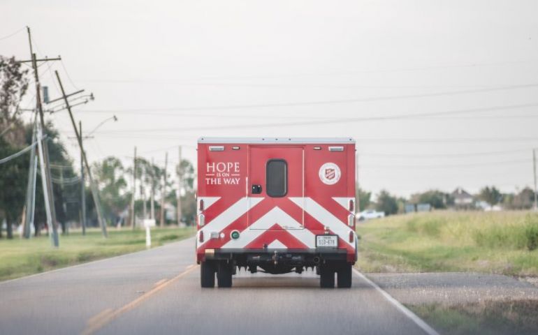 The Salvation Army's Hurricane Ida Long-Term Recovery - Two Years Later
