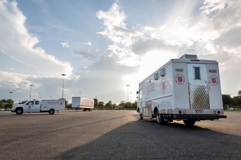 Salvation Army in Florida prepared to deploy resources to the Panhandle 