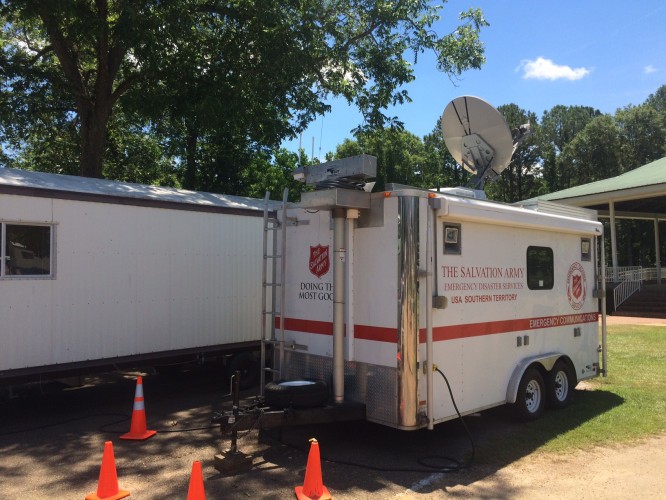 SATERN Participates in Nationwide Emergency Radio Exercise