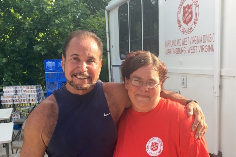 West Virginia Communities Unite in Wake of Disaster