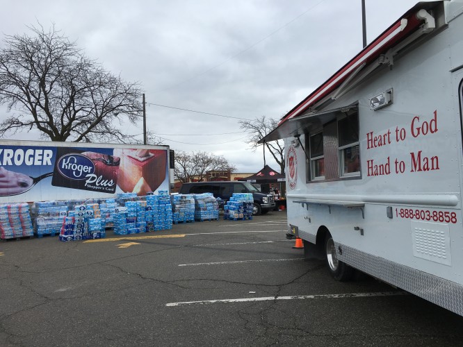 The Salvation Army Expands Support for Flint, Michigan Water Crisis