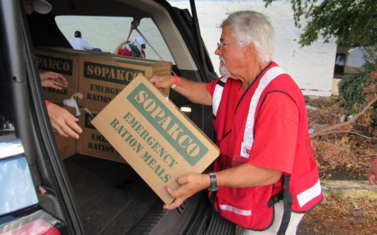 Salvation Army Expands Services in Panama City 