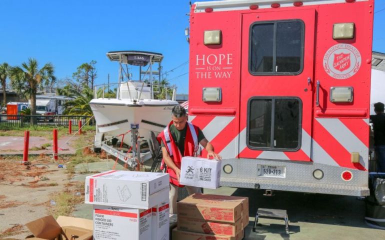 Transitioning from Response to Recovery After Hurricane Michael in Panama City