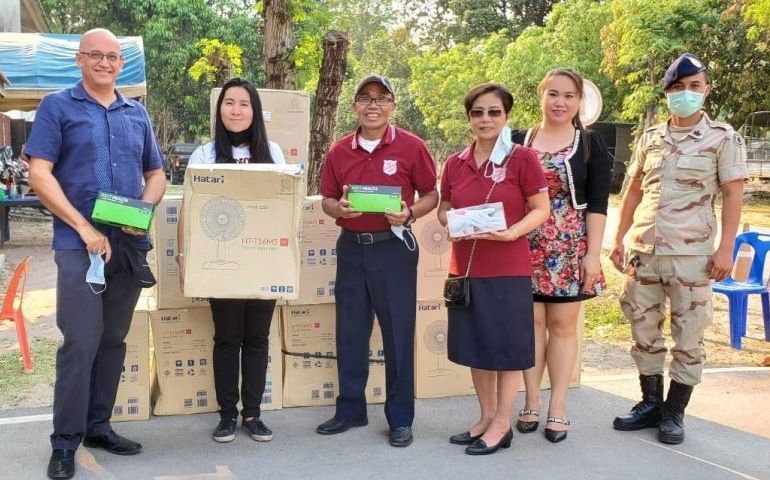 Salvation Army COVID-19 Responses Large and Small Continue Thanks to Strategic Partnerships