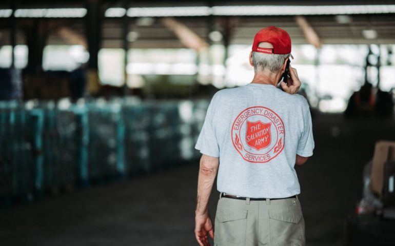 The Walmart Foundation Donates $750,000 to The Salvation Army for Hurricane Ida Response