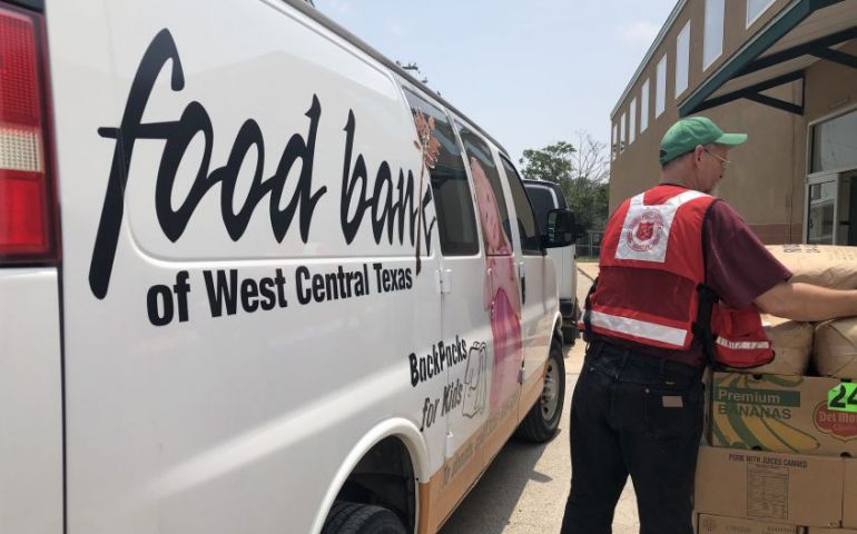 The Salvation Army Delivering Support After Central Texas Tornadoes