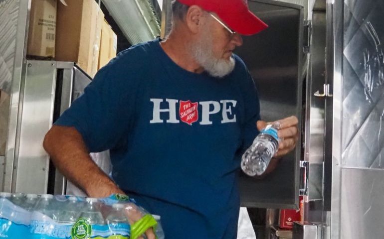 Salvation Army of The Black Hills Working to Assist Displaced Apartment Residents In Wake of Spearfish Flooding 
