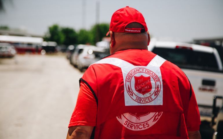 Salvation Army of Lee County (IA) Assisting Residents Displaced By Severe Storms