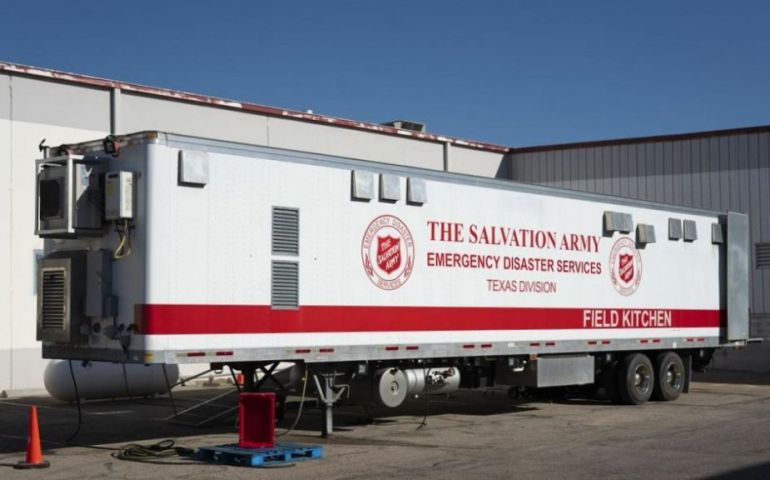 The Salvation Army Continues Compassionate Support in El Paso