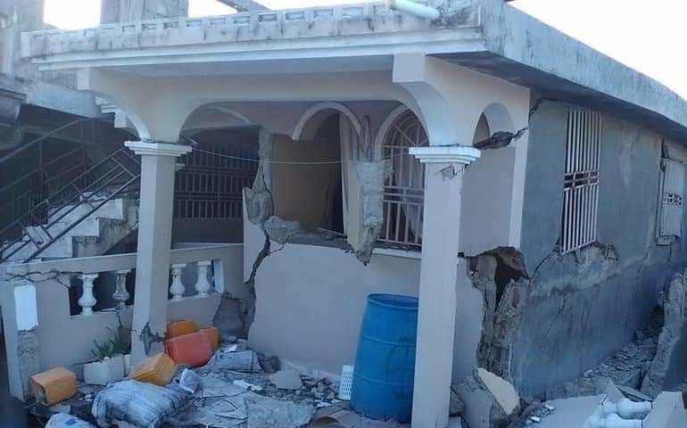 The Salvation Army Responds to Devastating Earthquake in Haiti