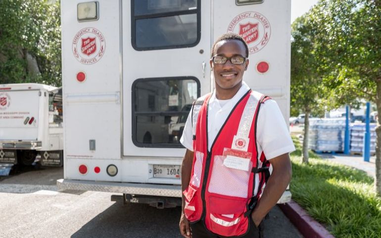 Tampa Bay Salvation Army is Monitoring Tropical Storm Emily and Ready to Deploy