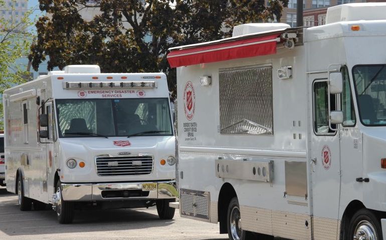 Salvation Army of Eastern PA & DE on Standby for Hurricane Michael Deployment