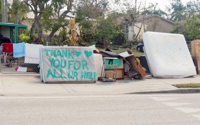 Angels in Red: The Salvation Army in Florida