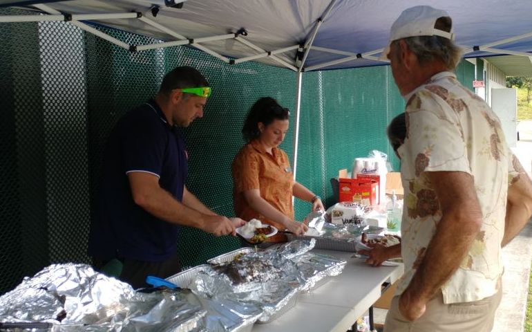 The Salvation Army continues response to Puna Lava Flow - seeks meal donations
