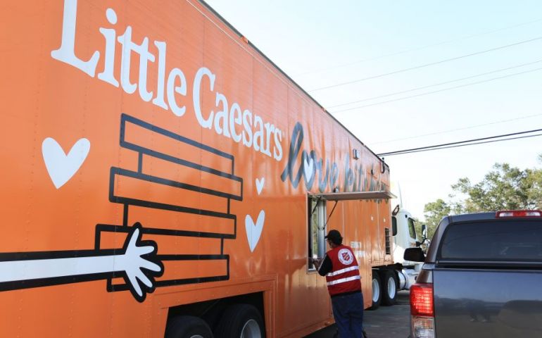 Little Caesars Brings Pizza Love Kitchen to Pace Communities
