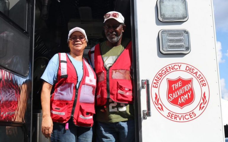 Salvation Army Committed to Providing Ongoing Relief for Tallahassee