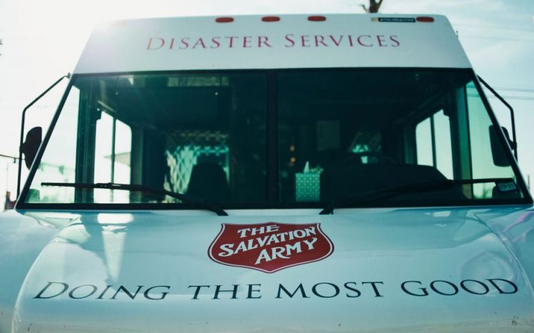 Relief for Louisiana Floods Underway With 24 Hour Shelter, Cleaning Kits, and Over $8,000 in Gift Cards to Families