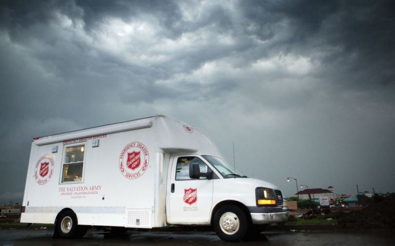 Salvation Army Helps Oklahomans Rebuild & Prepare 5 Years After Tornado Outbreak