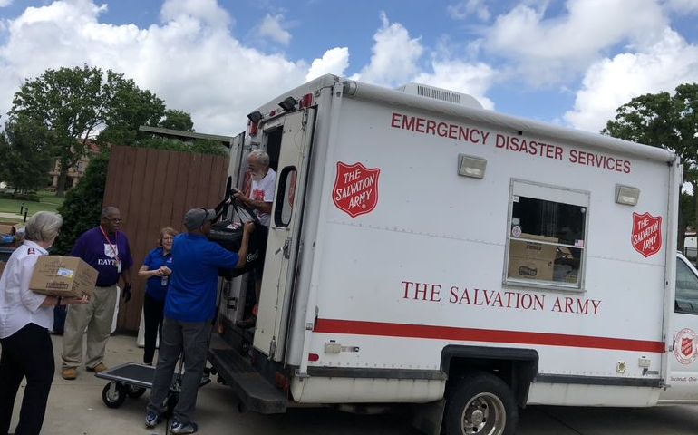 The Salvation Army Continues to Discover Unmet Needs in Dayton Ohio