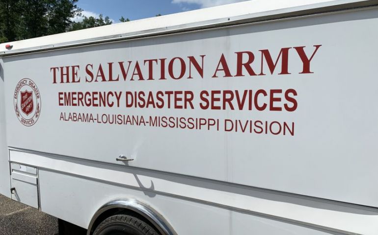 Salvation Army Prepared to Serve Across Alabama, Louisiana, Mississippi 