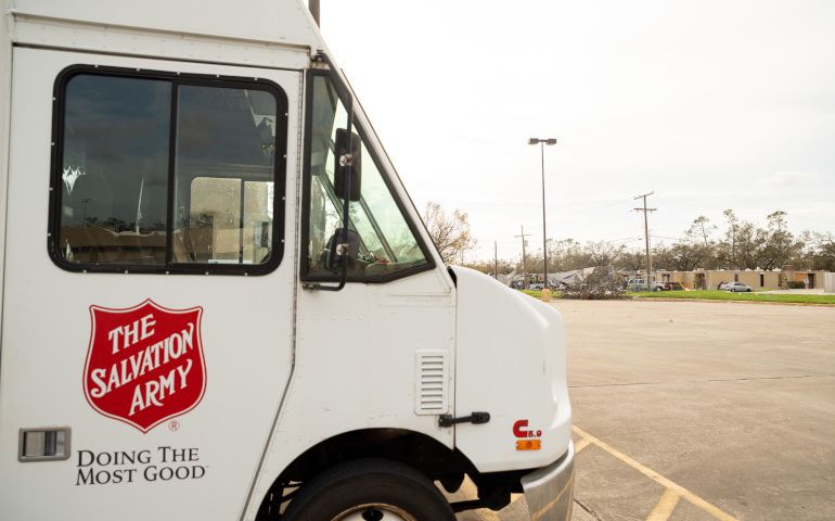 Tyson Foods Partners with The Salvation Army to Support Hurricane Laura Relief Efforts