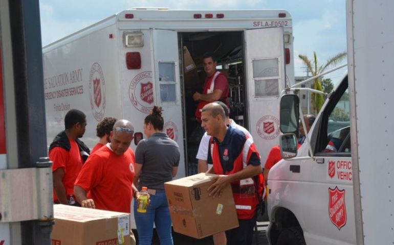 We Are Naples: Salvation Army Continues Irma Relief Efforts in Collier County