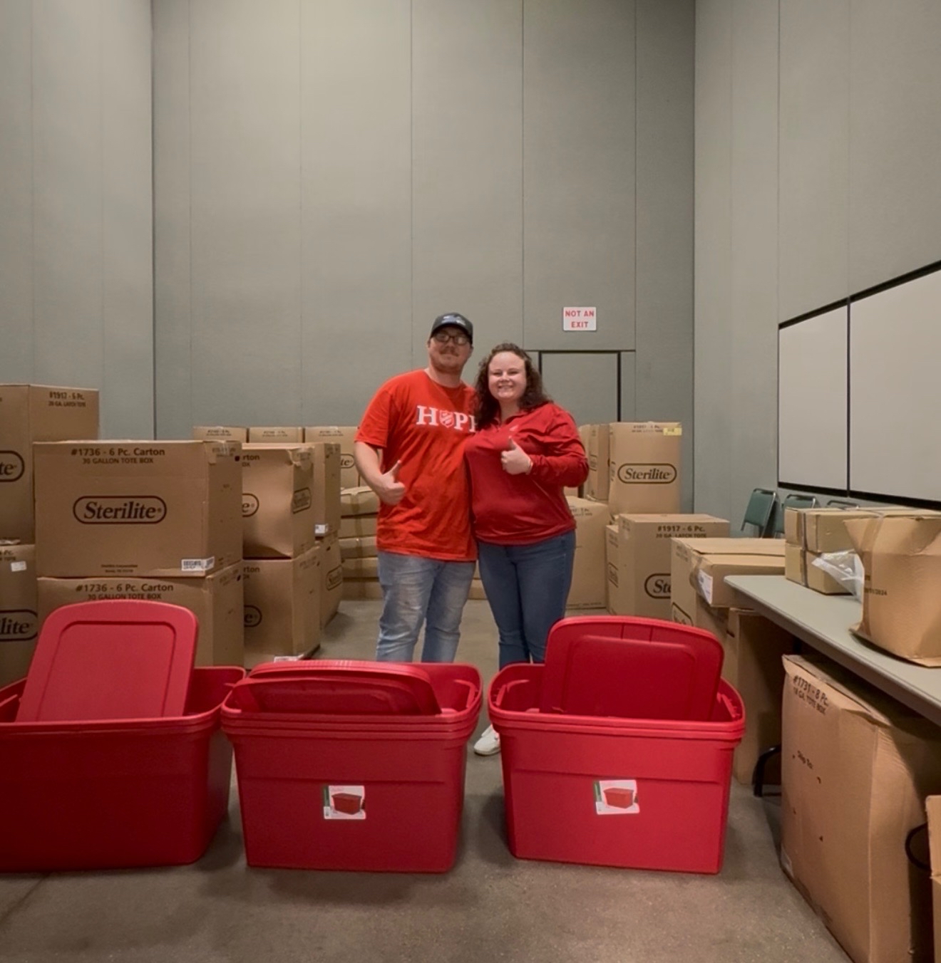 The Salvation Army and Christian Appalachian Project Partner to Support Tornado Survivors in Pulaski and Laurel Counties