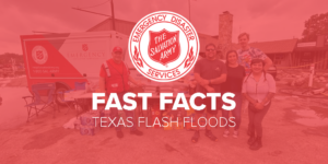 Fast Facts Texas Flash Floods