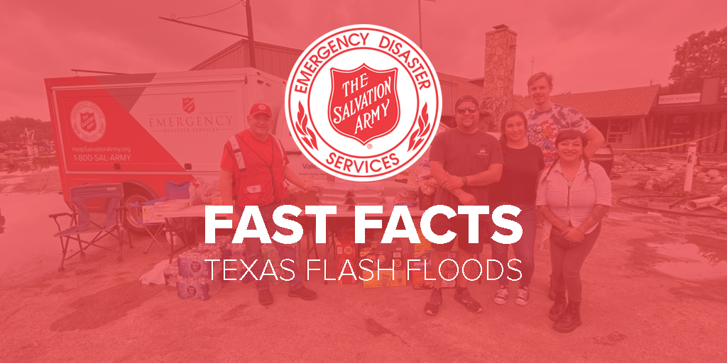 Texas Flash Floods