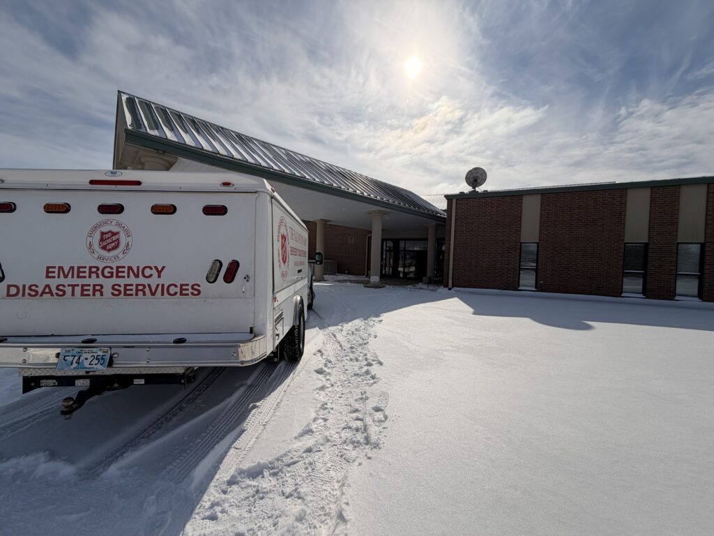 Warming Centers, Community Support Bring Relief During Extreme Cold in Arkansas-Oklahoma