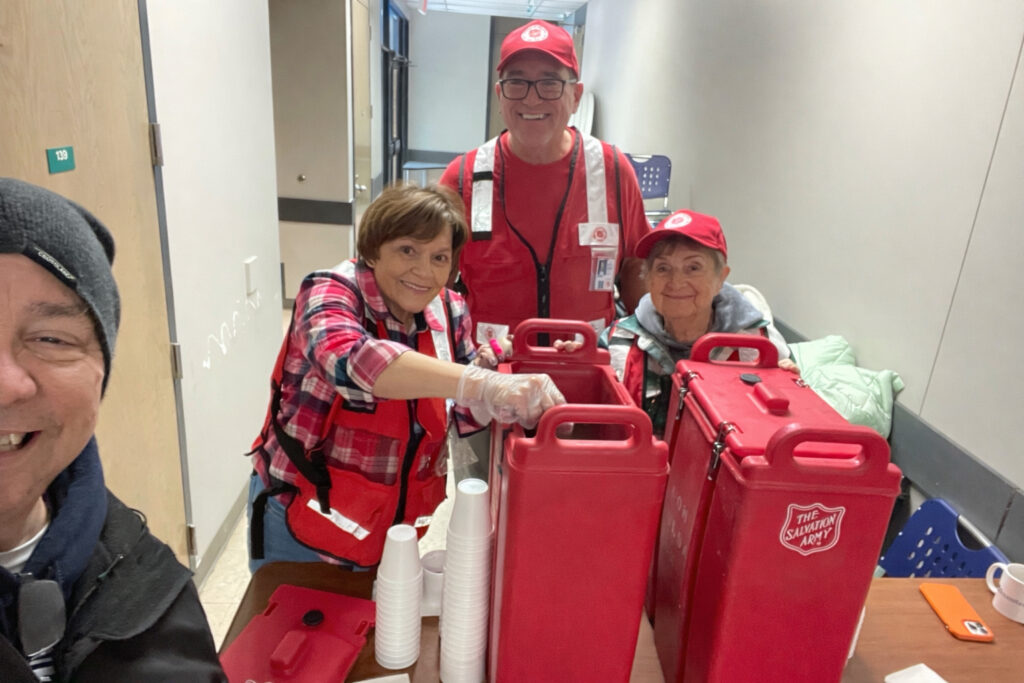 Major Winter Storm Impacts Arkansas and Oklahoma; The Salvation Army Responds