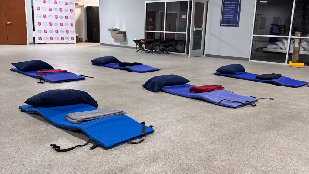 From the Coast to the Mountains, The Salvation Army in the Carolinas Stands Ready to Serve