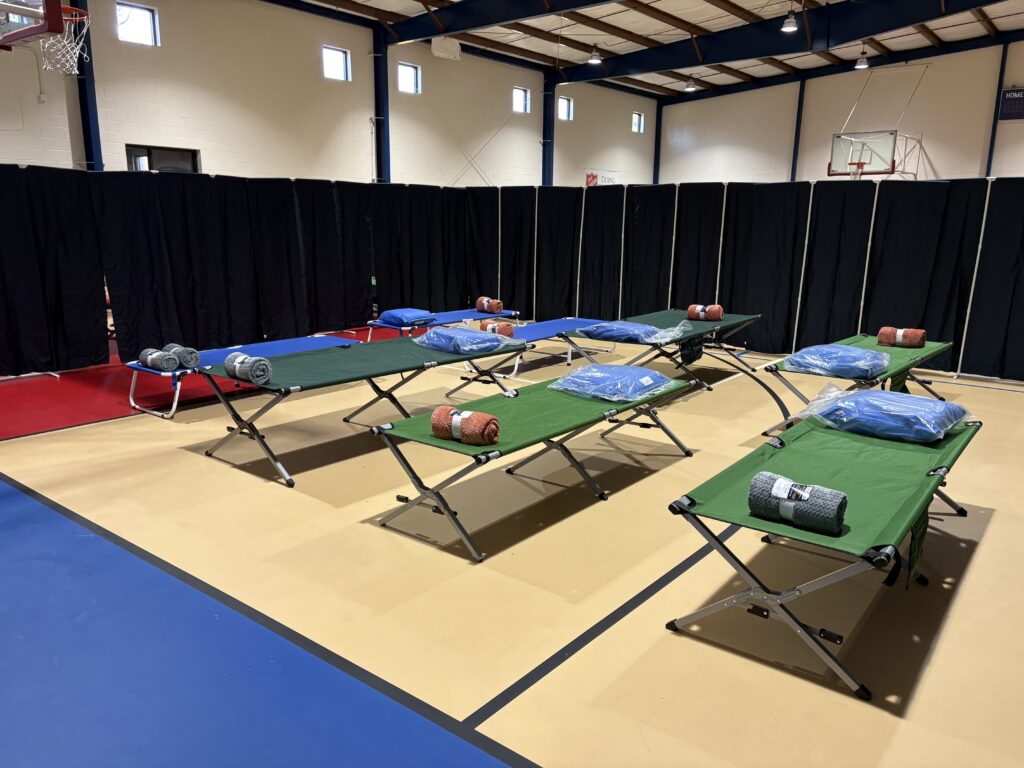 Serving Communities in Maryland, Virginia, West Virginia, and the District of Columbia in the Wake of Winter Storm Fern