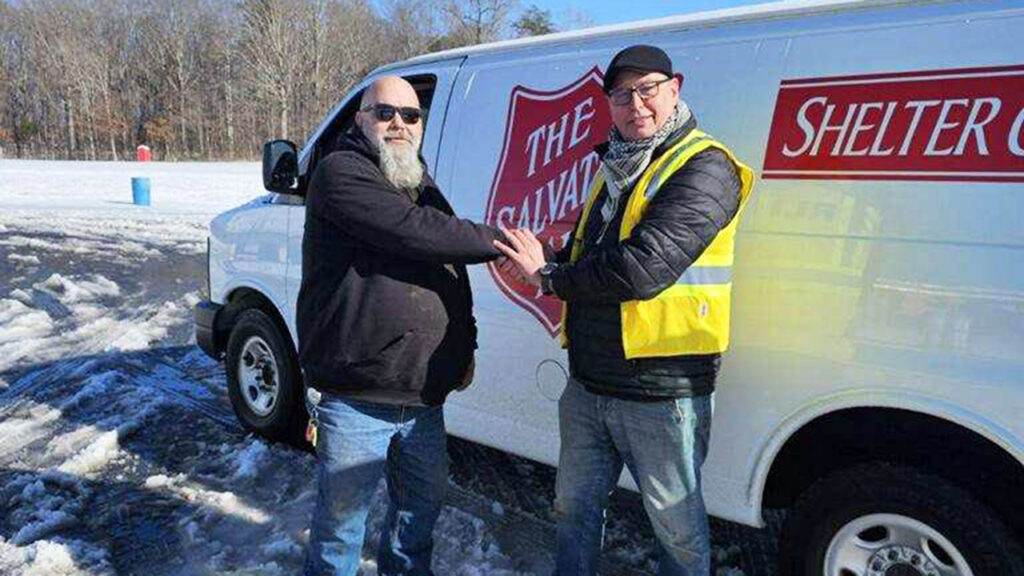 Salvation Army Preparing for Service as Carolinas Brace for Second Major Winter Storm
