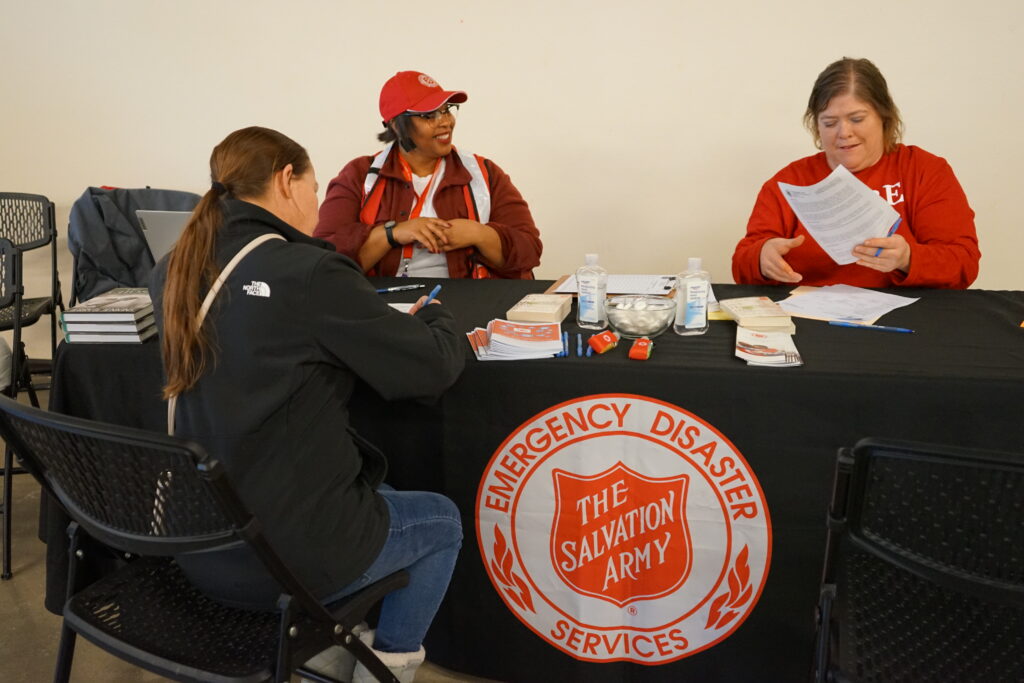 The Salvation Army Provides Relief and Hope Following Historic Winter Storm Impacts in Oklahoma