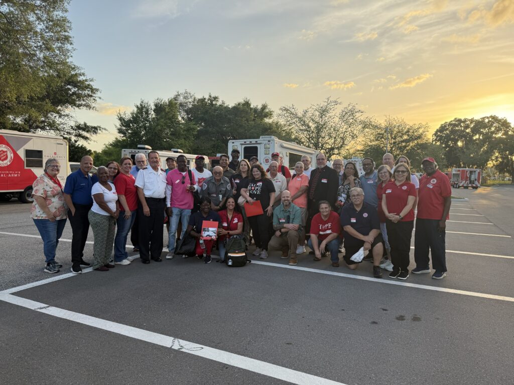 “Ready Together” Regional Disaster Trainings Strengthen Disaster Readiness across Florida