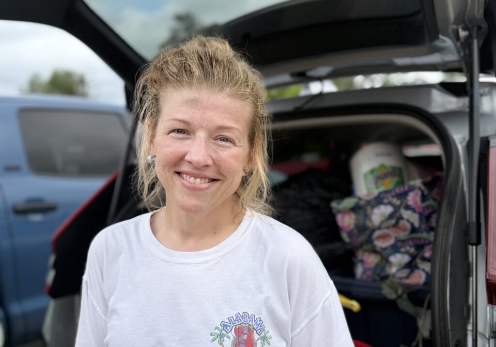 “The Salvation Army Showed Up Out of Nowhere”: Tornado Survivor Grateful After Storm