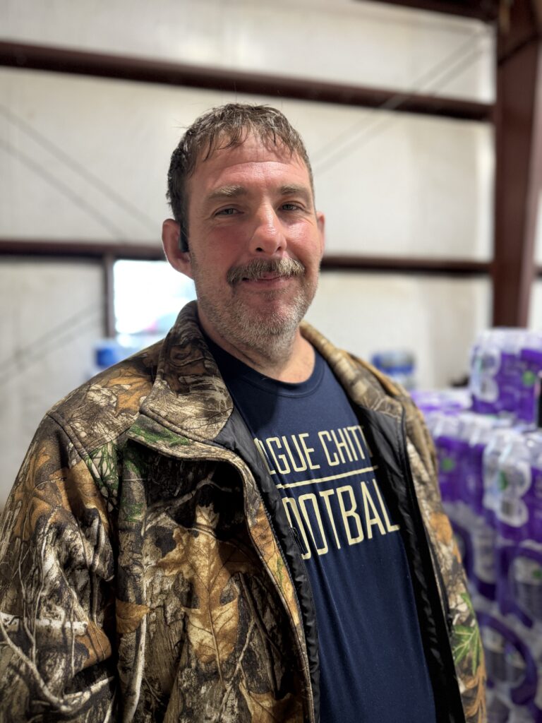 After Tornado Destroys His Home, Volunteer Firefighter Puts His Own Needs on Hold to Help Others
